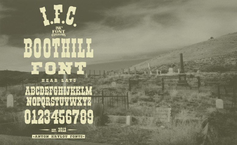 IFC Boothill